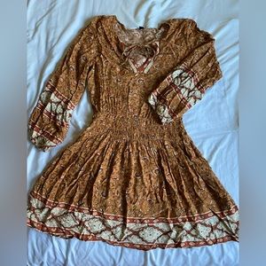 AE flowy dress
